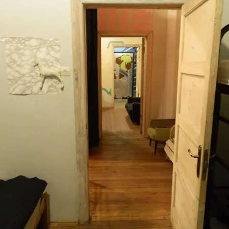 Chomsky Hostel