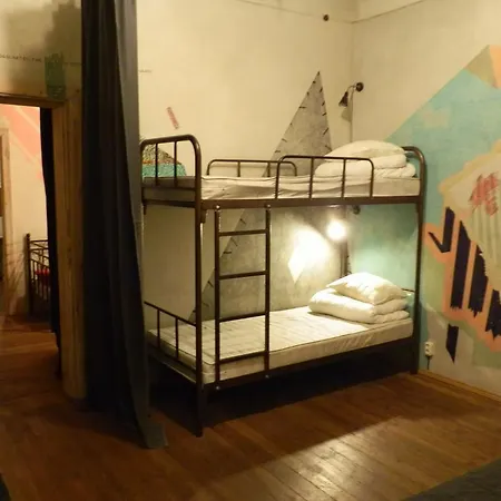Chomsky Hostel