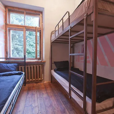 Chomsky Hostel *