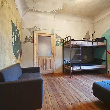 Chomsky Hostel Riga